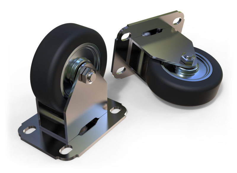 rigid-casters-vs-swivel-casters-know-the-difference-hevi-haul